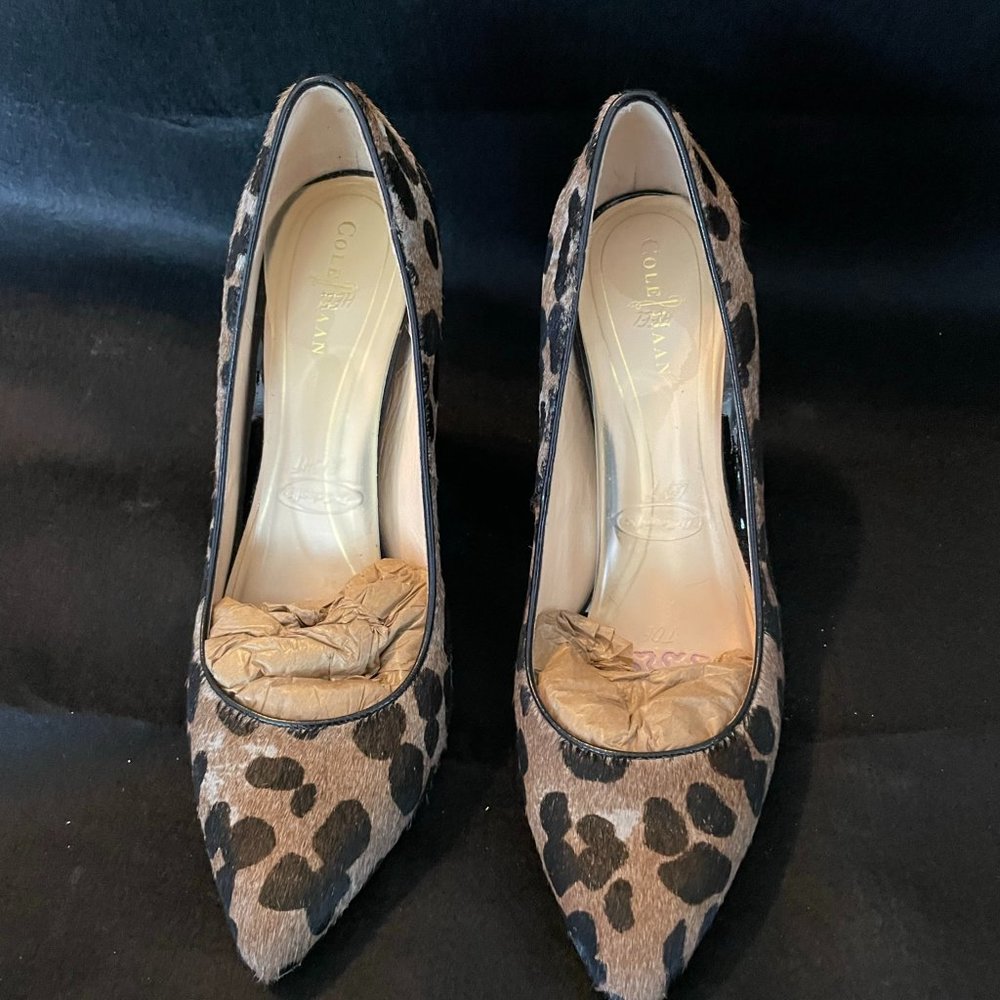 Cole Haan Chelsea Heel Pump